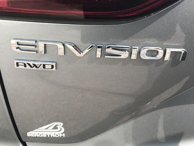2026 Buick Envision AWD 4dr Preferred