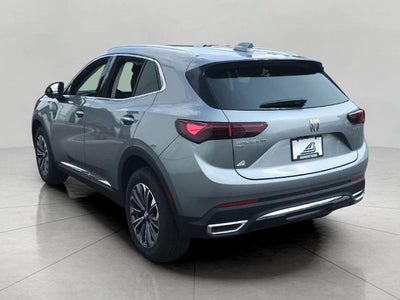 2026 Buick Envision AWD 4dr Preferred