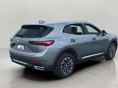 2026 Buick Envision AWD 4dr Preferred