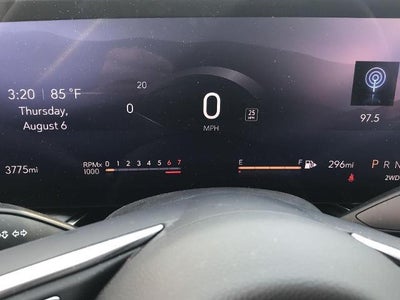 2026 Buick Envision AWD 4dr Preferred