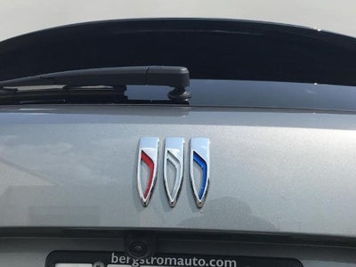 2026 Buick Envision AWD 4dr Preferred