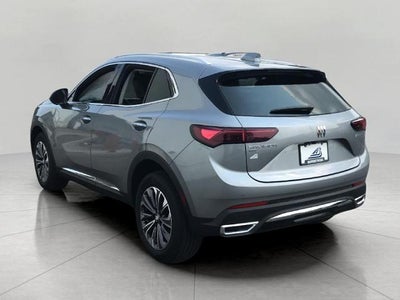 2026 Buick Envision AWD 4dr Preferred