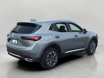 2026 Buick Envision AWD 4dr Preferred