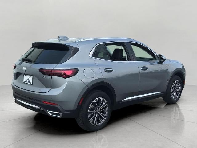 2026 Buick Envision AWD 4dr Preferred