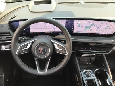 2026 Buick Envision AWD 4dr Preferred