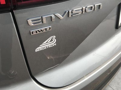 2026 Buick Envision AWD 4dr Preferred