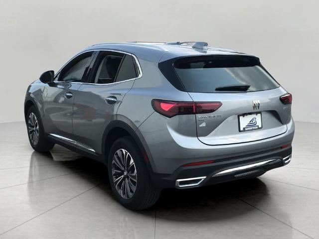 2026 Buick Envision AWD 4dr Preferred