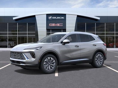 2026 Buick Envision AWD 4dr Preferred
