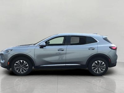 2026 Buick Envision AWD 4dr Preferred