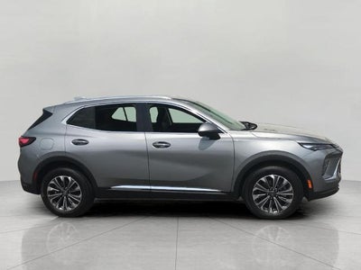 2026 Buick Envision AWD 4dr Preferred