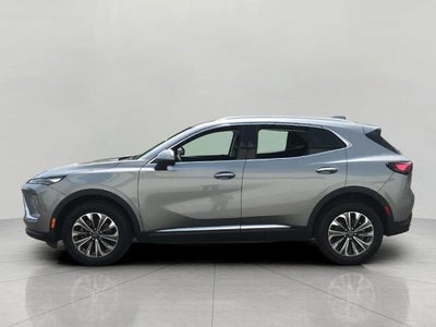 2026 Buick Envision AWD 4dr Preferred