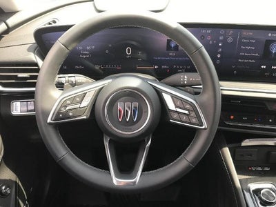 2026 Buick Envision AWD 4dr Preferred