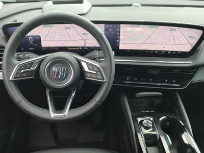 2026 Buick Envision AWD 4dr Preferred