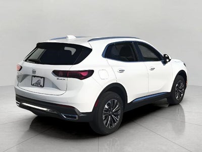 2026 Buick Envision AWD 4dr Preferred