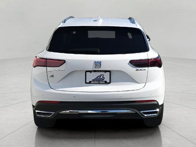 2026 Buick Envision AWD 4dr Preferred