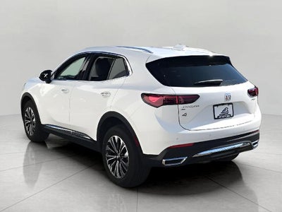2026 Buick Envision AWD 4dr Preferred