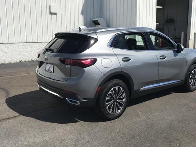 2026 Buick Envision AWD 4dr Preferred