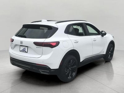 2026 Buick Envision AWD 4dr Sport Touring
