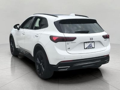 2026 Buick Envision AWD 4dr Sport Touring