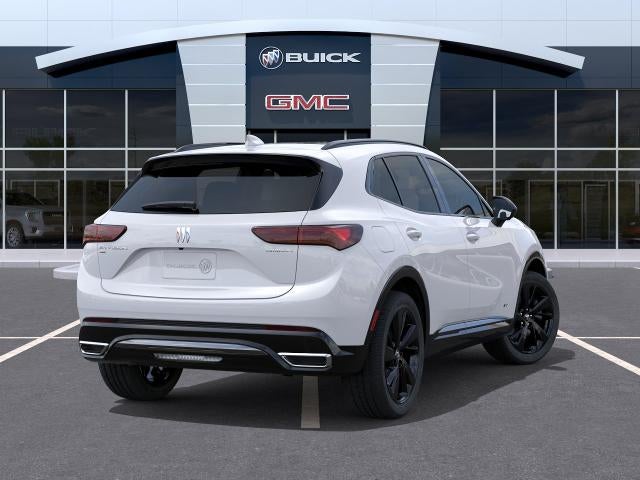 2026 Buick Envision AWD 4dr Sport Touring