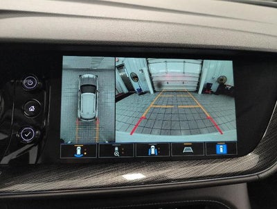 2023 Buick Envision AWD 4dr Essence