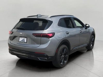 2026 Buick Envision AWD 4dr Sport Touring