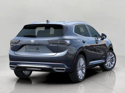 2026 Buick Envision AWD 4dr Avenir