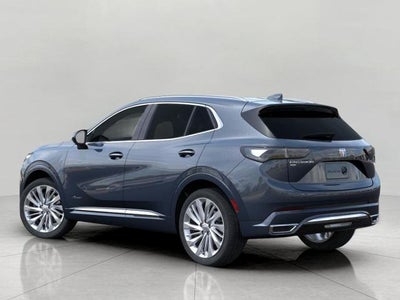 2026 Buick Envision AWD 4dr Avenir