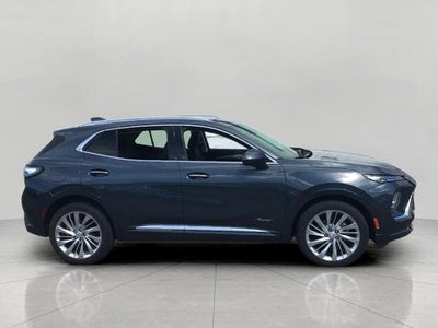 2026 Buick Envision AWD 4dr Avenir