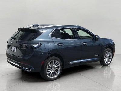 2026 Buick Envision AWD 4dr Avenir