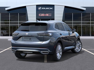 2026 Buick Envision AWD 4dr Avenir