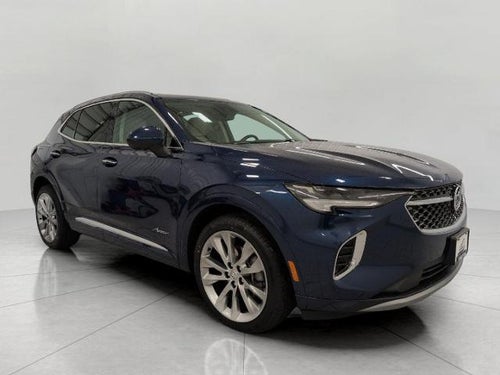 2023 Buick Envision AWD 4dr Avenir
