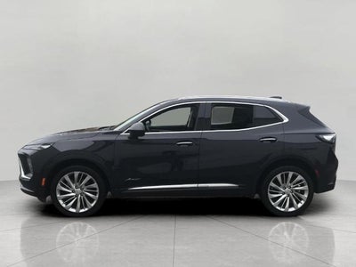 2026 Buick Envision AWD 4dr Avenir