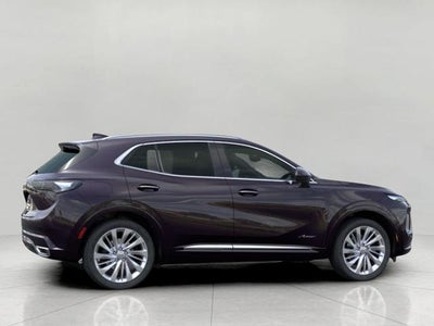 2026 Buick Envision AWD 4dr Avenir