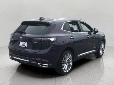 2026 Buick Envision AWD 4dr Avenir
