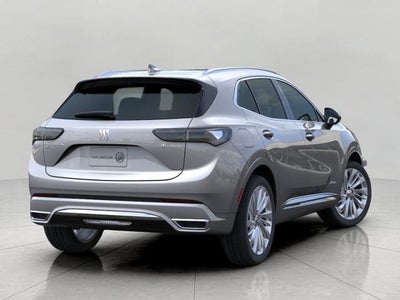 2026 Buick Envision AWD 4dr Avenir