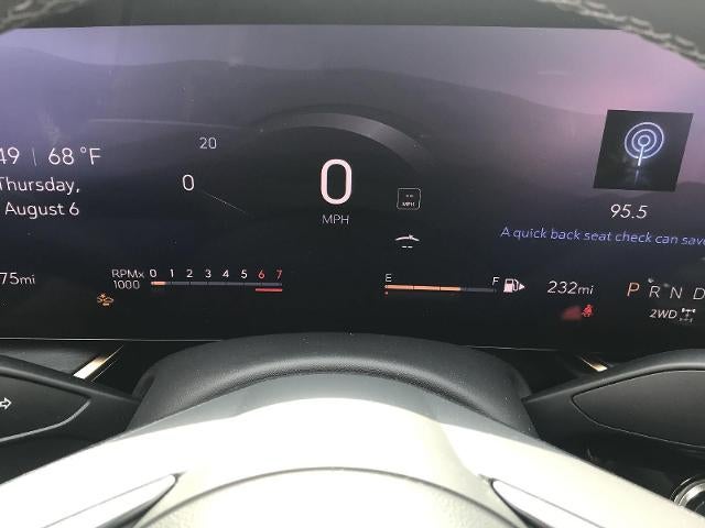 2026 Buick Envision AWD 4dr Avenir