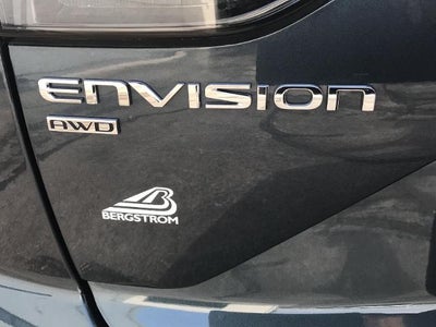 2026 Buick Envision AWD 4dr Avenir