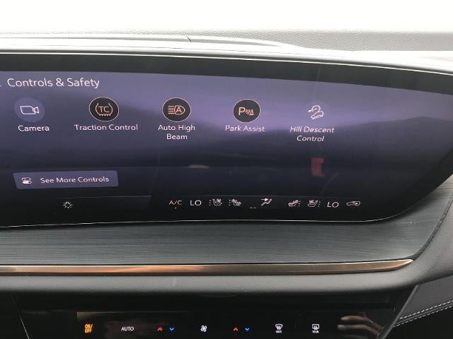 2026 Buick Envision AWD 4dr Avenir