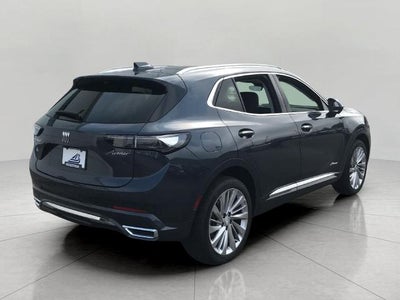 2026 Buick Envision AWD 4dr Avenir