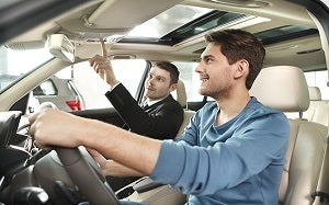 Schedule a test drive at Bergstrom Automotive in Neenah, WI.