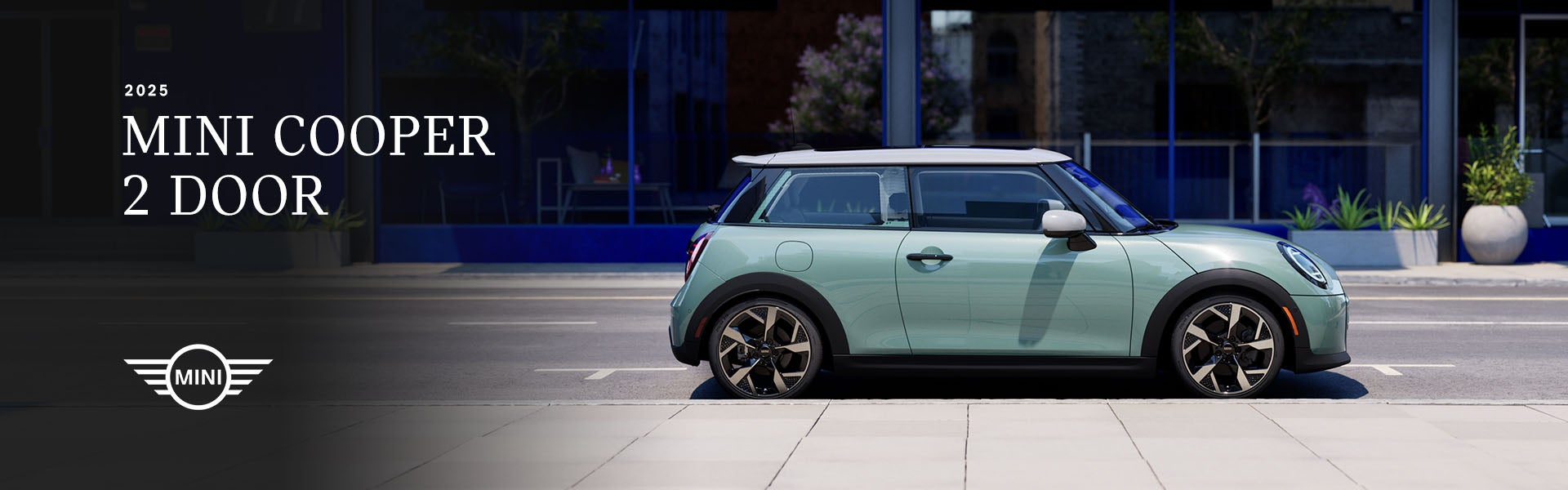 Mini Cooper 2-Door 2025