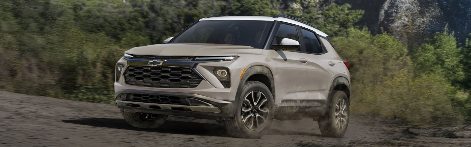 2026 Chevrolet Trailblazer SUV