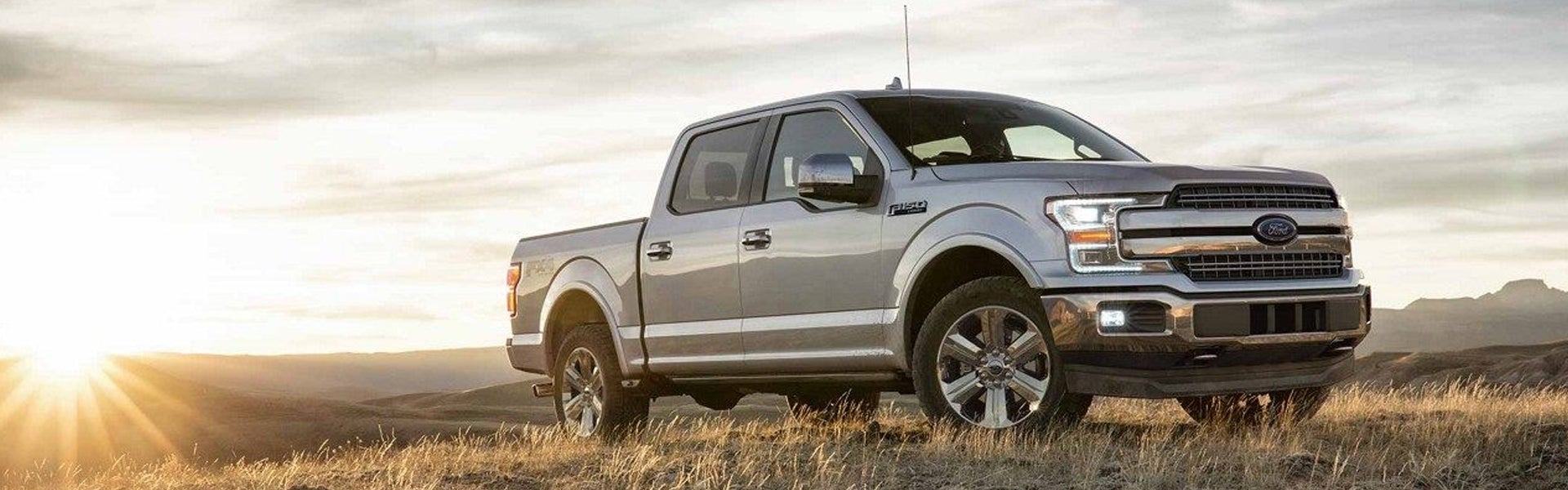 2018 Ford F-150 truck