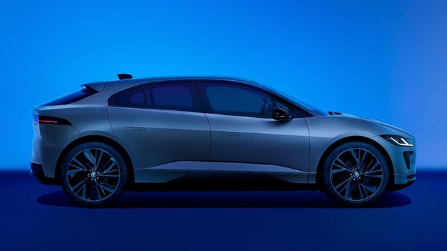 2024 I-Pace
