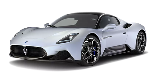 2025 Maserati MC20