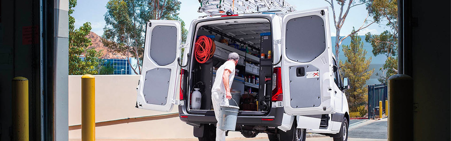 2023 Mercedes-Benz Sprinter Van