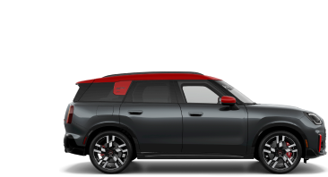 MINI John Cooper Works Countryman
