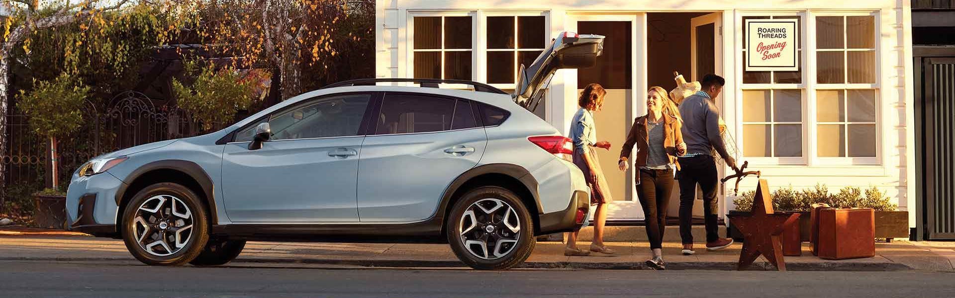 2019 Subaru Crosstrek