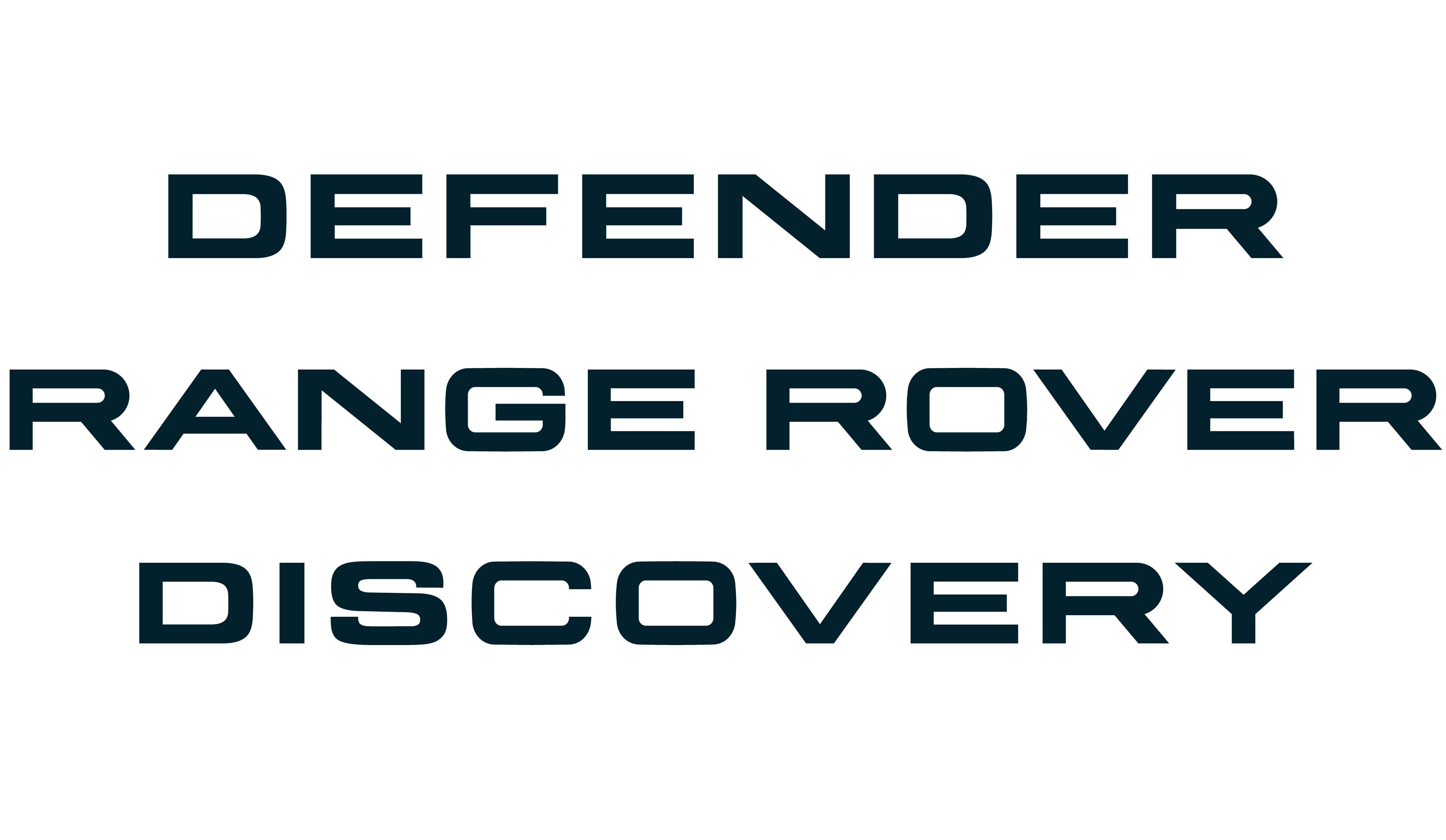 Land Rover Logo